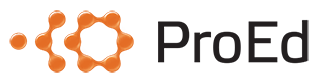ProEd Communications logo